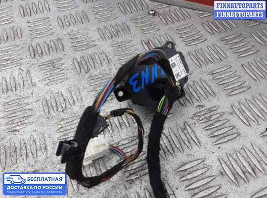 Кнопки на BMW 5 (F10/F11)