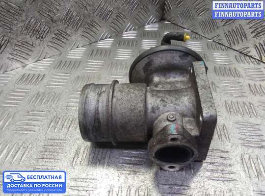 Клапан рециркуляции газов (EGR) на SsangYong Kyron