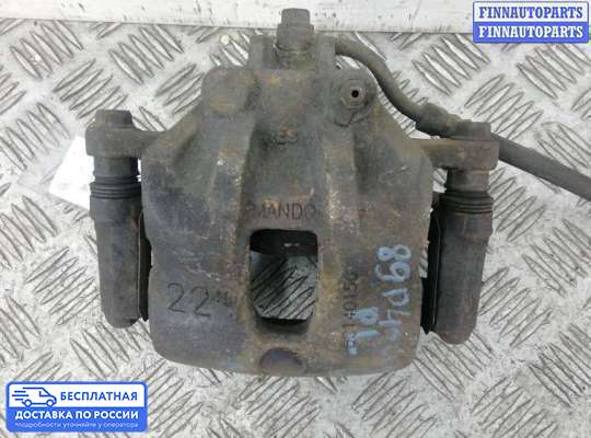 Суппорт на Hyundai i20