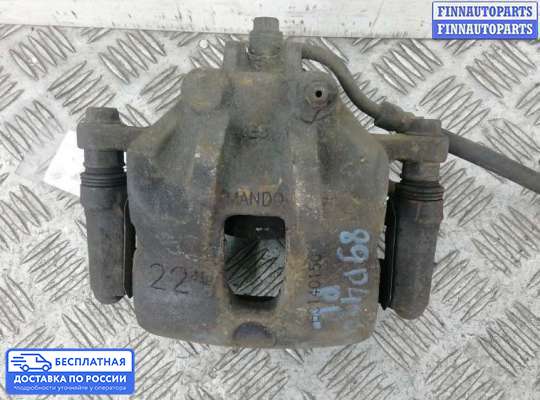 Суппорт на Hyundai i20