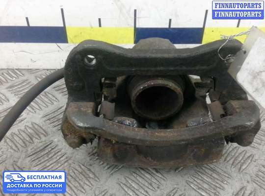 Суппорт на Hyundai i20