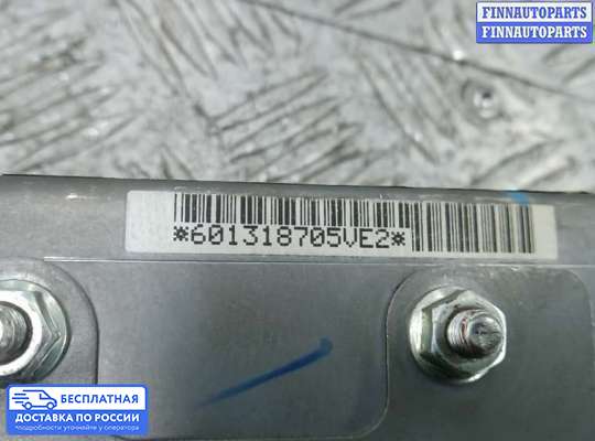 Подушка безопасности пассажира (AirBag) на Lexus GS III (S190)