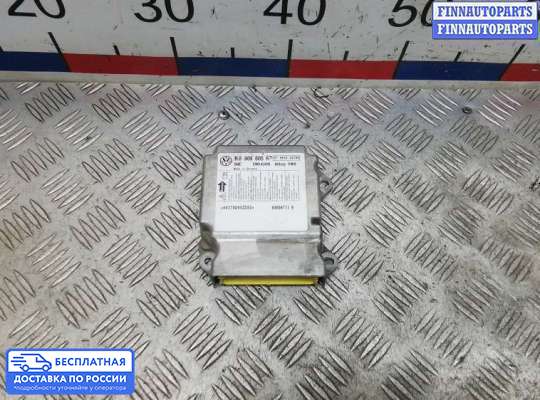 ЭБУ AIRBAG (электронный блок управления подушками безопасности) на Skoda Octavia (1Z, A5)