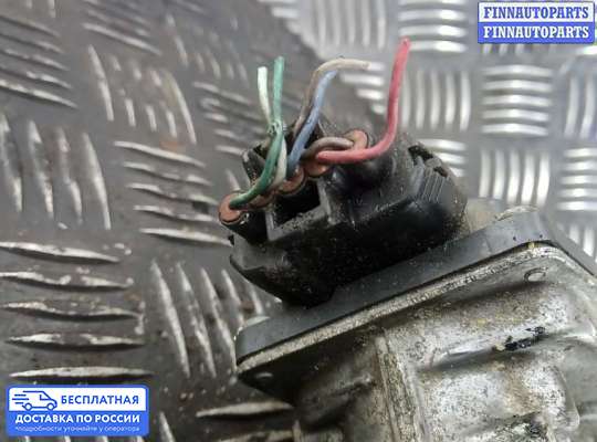 Заслонка дроссельная на Mazda 3 III (BM)