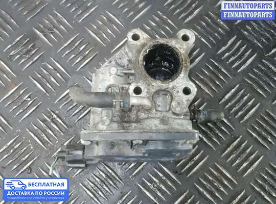 Заслонка дроссельная на Mazda 3 III (BM)