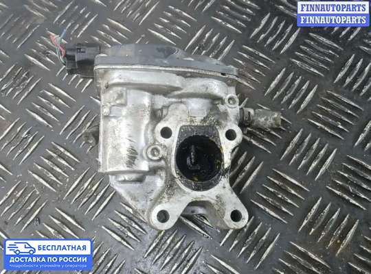 Заслонка дроссельная на Mazda 3 III (BM)