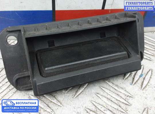 Замок багажника на Mercedes-Benz C (W204)