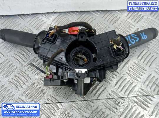 Подрулевой переключатель на Opel Astra J