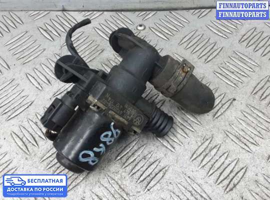 Клапан отопителя (кран печки) на BMW 5 (E60/E61)