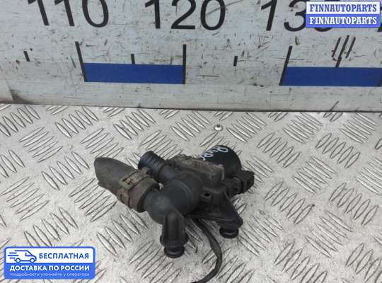 Клапан отопителя (кран печки) на BMW 5 (E60/E61)
