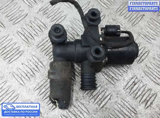 Клапан отопителя (кран печки) на BMW 5 (E60/E61)