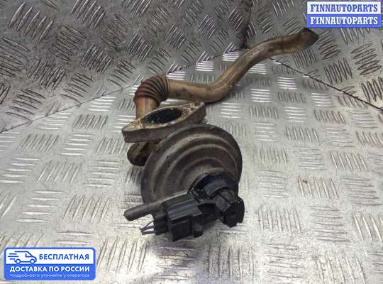 Клапан рециркуляции газов (EGR) на Ford Transit Mk6 / Mk7