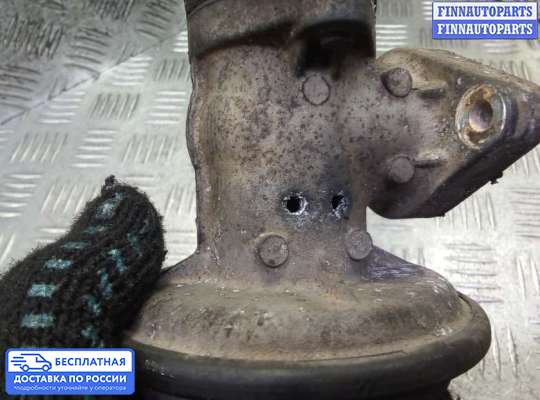 Клапан рециркуляции газов (EGR) на Ford Transit Mk6 / Mk7