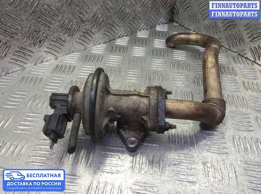 Клапан рециркуляции газов (EGR) на Ford Transit Mk6 / Mk7