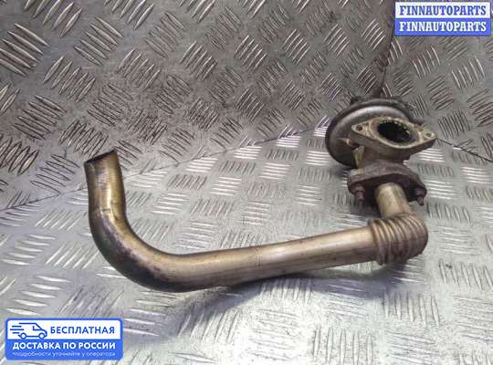 Клапан рециркуляции газов (EGR) на Ford Transit Mk6 / Mk7