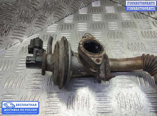 Клапан рециркуляции газов (EGR) на Ford Transit Mk6 / Mk7
