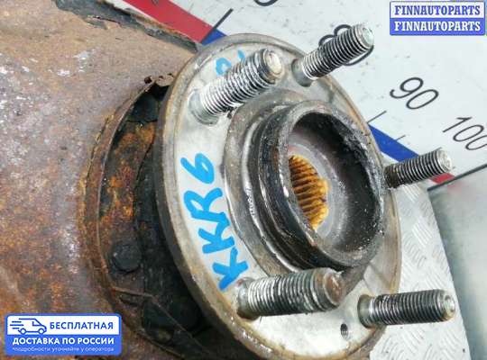 Ступица на Kia Sorento II (XM)