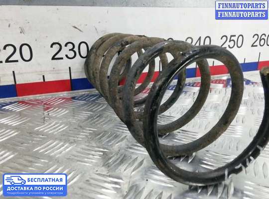 Пружина подвески на Chevrolet Aveo I (T200/T250)