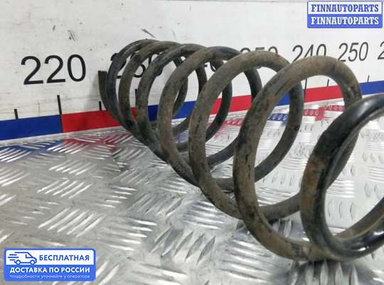 Пружина подвески на Chevrolet Aveo I (T200/T250)