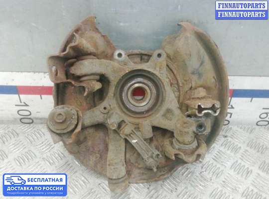 Ступица на Mercedes-Benz C (W203)