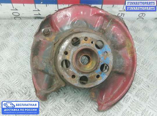 Ступица на Mercedes-Benz C (W203)