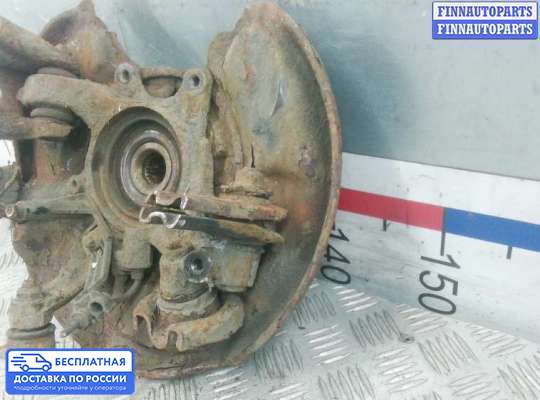 Ступица на Mercedes-Benz C (W203)