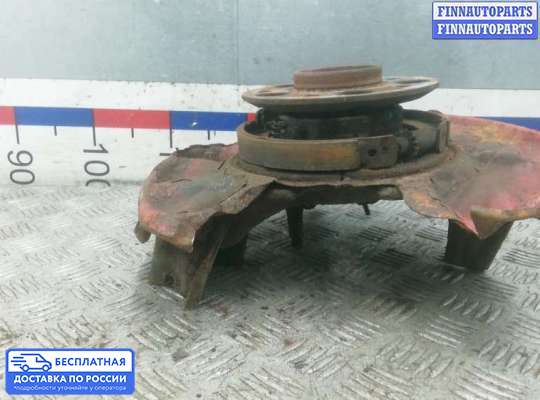 Ступица на Mercedes-Benz C (W203)