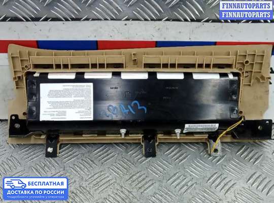 Подушка безопасности пассажира (AirBag) на BMW X3 (F25)