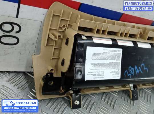 Подушка безопасности пассажира (AirBag) на BMW X3 (F25)