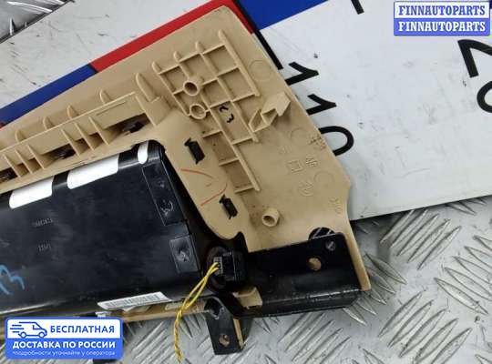 Подушка безопасности пассажира (AirBag) на BMW X3 (F25)