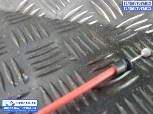 Замок багажника на Mercedes-Benz ML (W164)