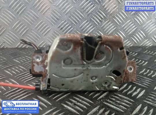 Замок багажника на Mercedes-Benz ML (W164)