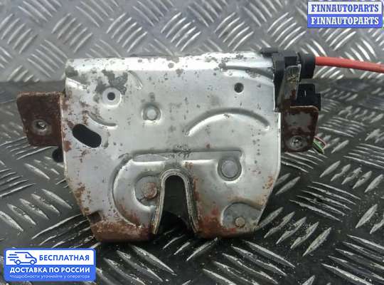Замок багажника на Mercedes-Benz ML (W164)