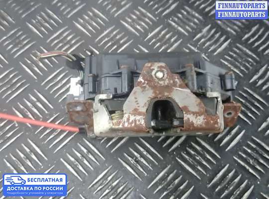Замок багажника на Mercedes-Benz ML (W164)
