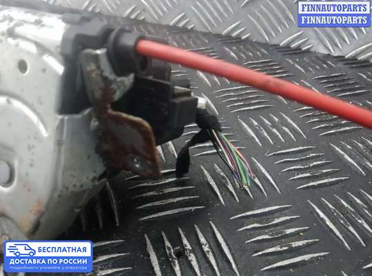 Замок багажника на Mercedes-Benz ML (W164)