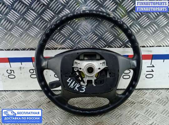 Руль на Toyota Land Cruiser Prado 120