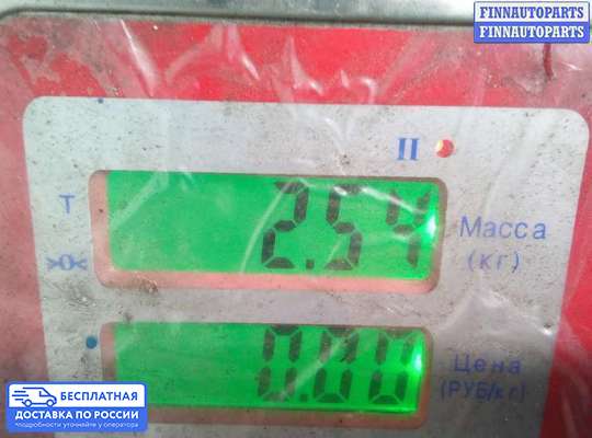 Насос ГУР (ЭУР, ЭГУР) на Mercedes-Benz C (W204)