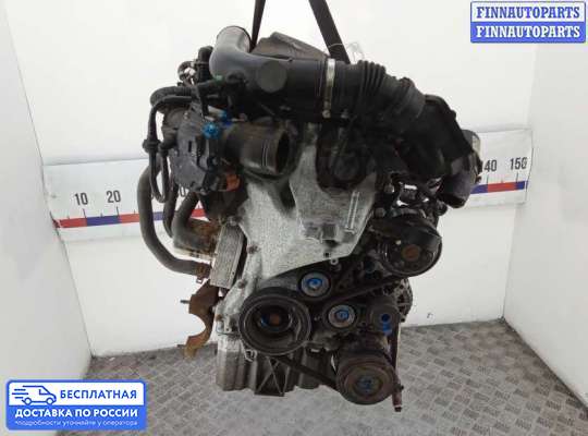 Заслонка дроссельная на Ford Focus III