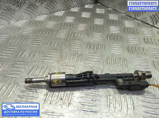 Форсунка топливная на BMW 5 (F10/F11)