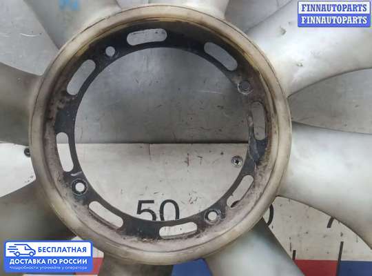 Крыльчатка вентилятора на Kia Sorento I (JC, BL)