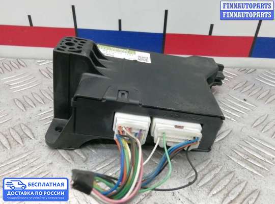 ЭБУ ДВС (блок управления двигателем) на Toyota Auris I (E150)