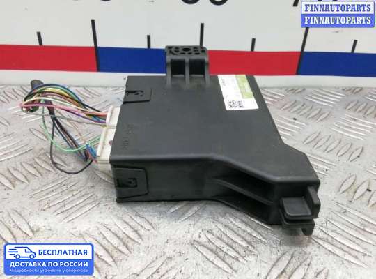 ЭБУ ДВС (блок управления двигателем) на Toyota Auris I (E150)