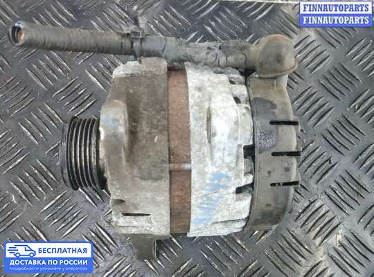 Генератор на Hyundai i40