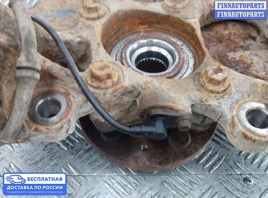 Ступица на Range Rover Sport I (L320)