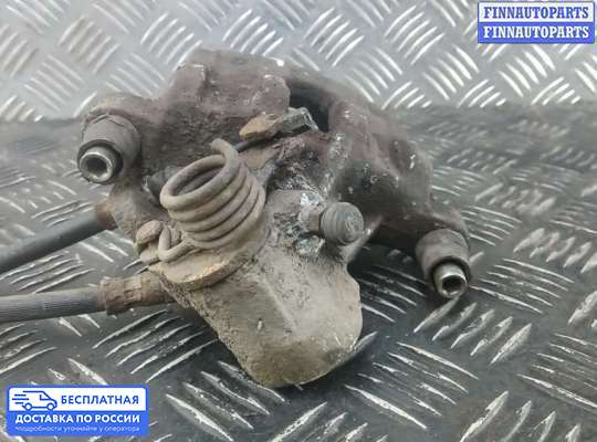 Суппорт на Ford Focus III