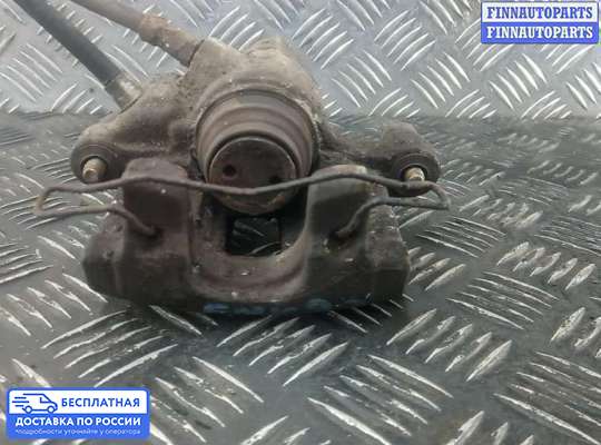 Суппорт на Ford Focus III