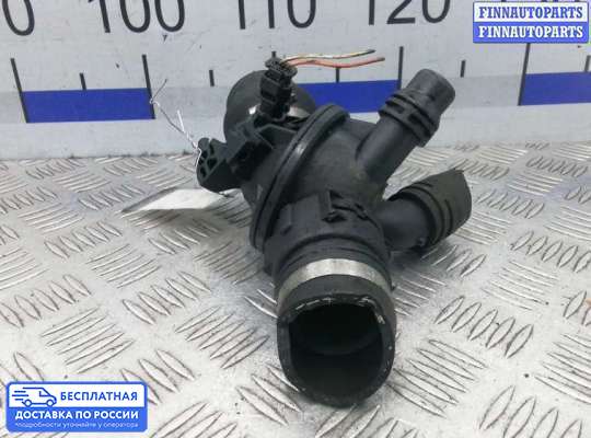 Корпус термостата на BMW 5 (F10/F11)