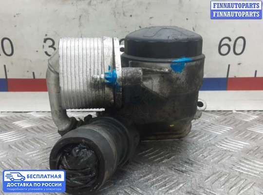 Корпус масляного фильтра на BMW 5 (E60/E61)