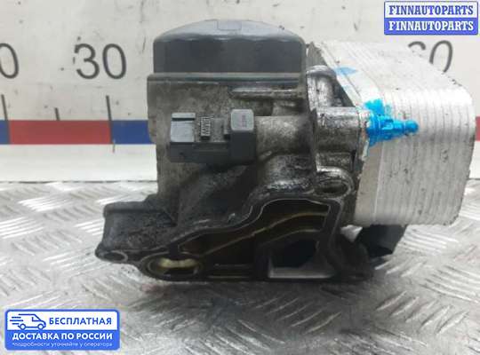 Корпус масляного фильтра на BMW 5 (E60/E61)