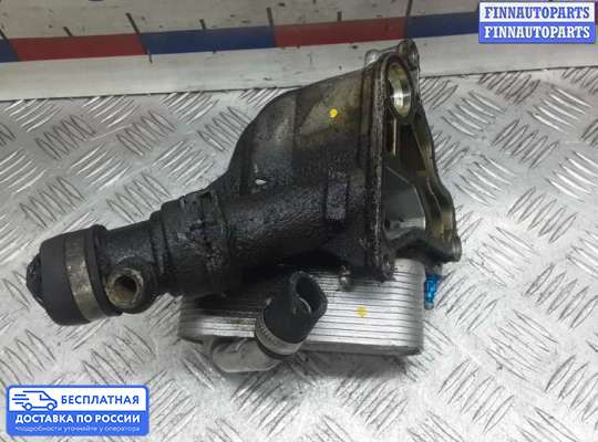 Корпус масляного фильтра на BMW 5 (E60/E61)